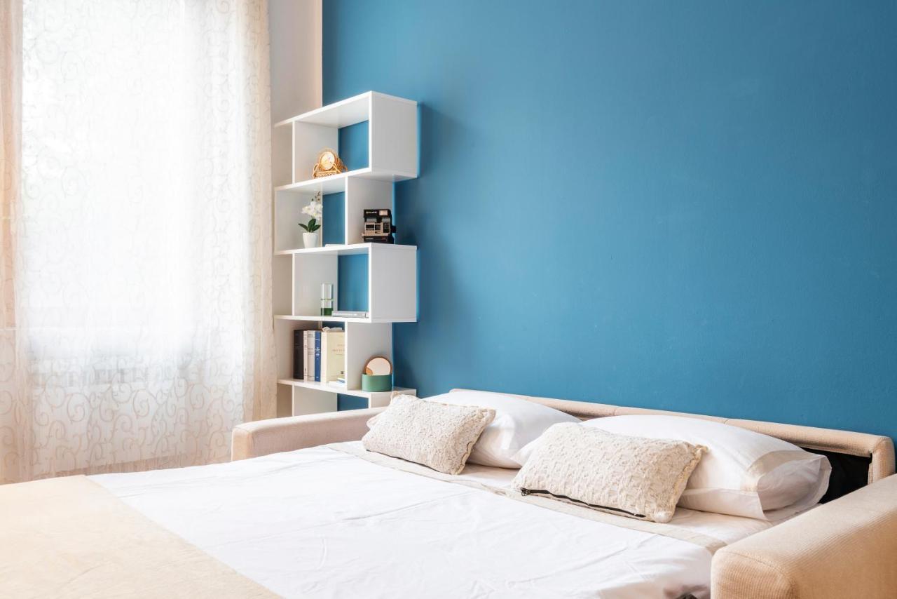 Casa Blu Flexyrent Apartment Wifi - No Ac Milano Exterior foto