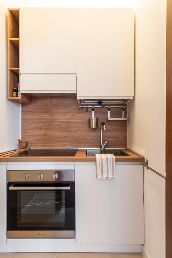 Casa Blu Flexyrent Apartment Wifi - No Ac Milano Exterior foto
